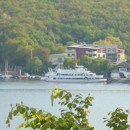 Der Seehof Heimbach Dış mekan fotoğraf