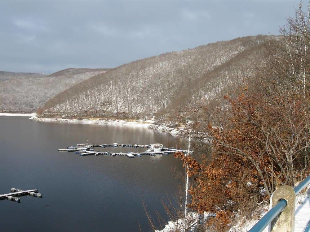 Der Seehof Heimbach Dış mekan fotoğraf