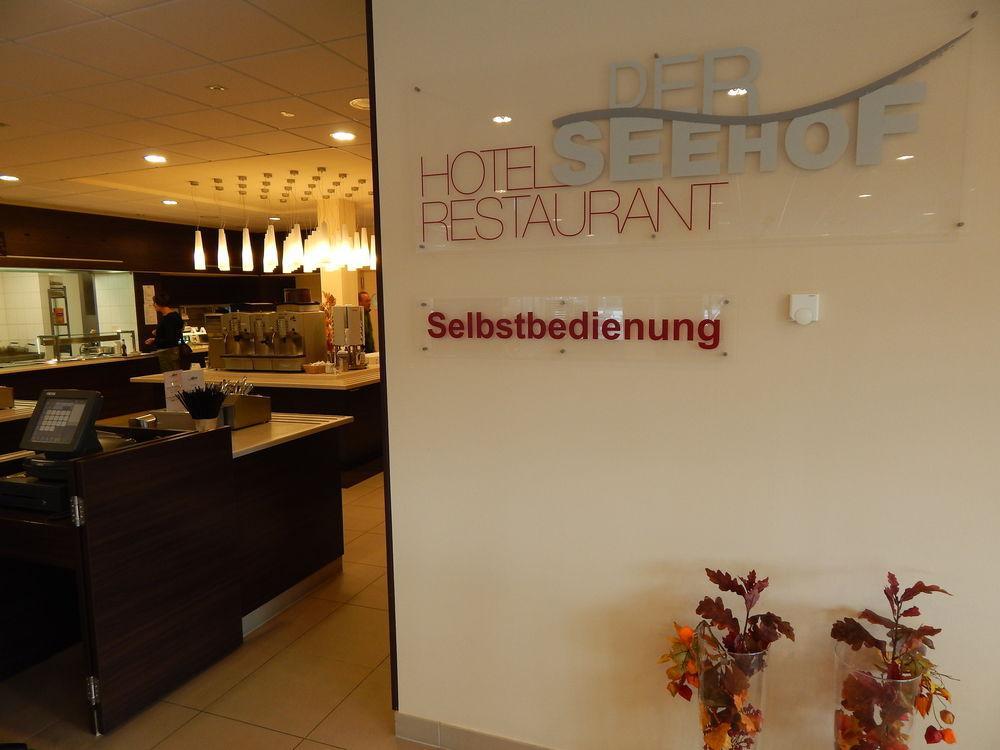 Der Seehof Heimbach Dış mekan fotoğraf