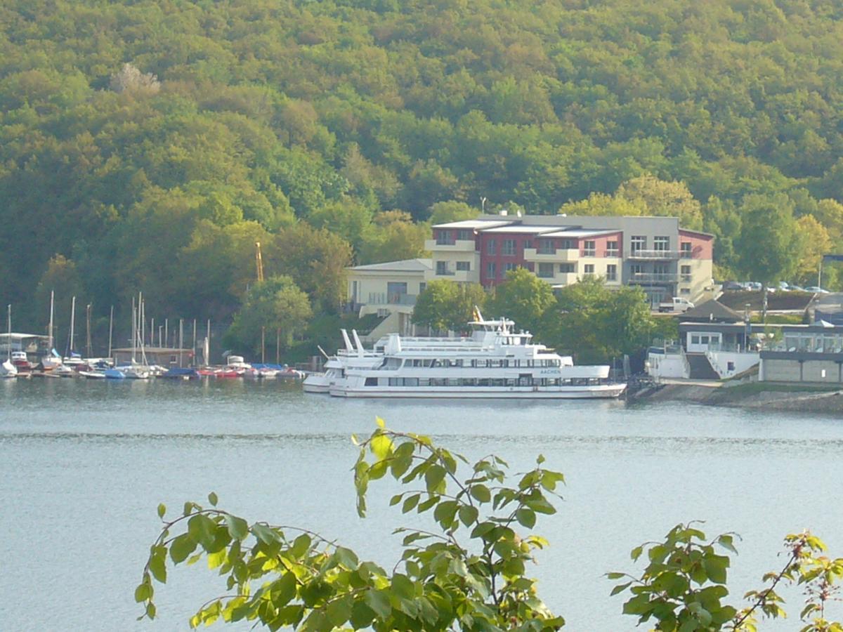 Der Seehof Heimbach Dış mekan fotoğraf